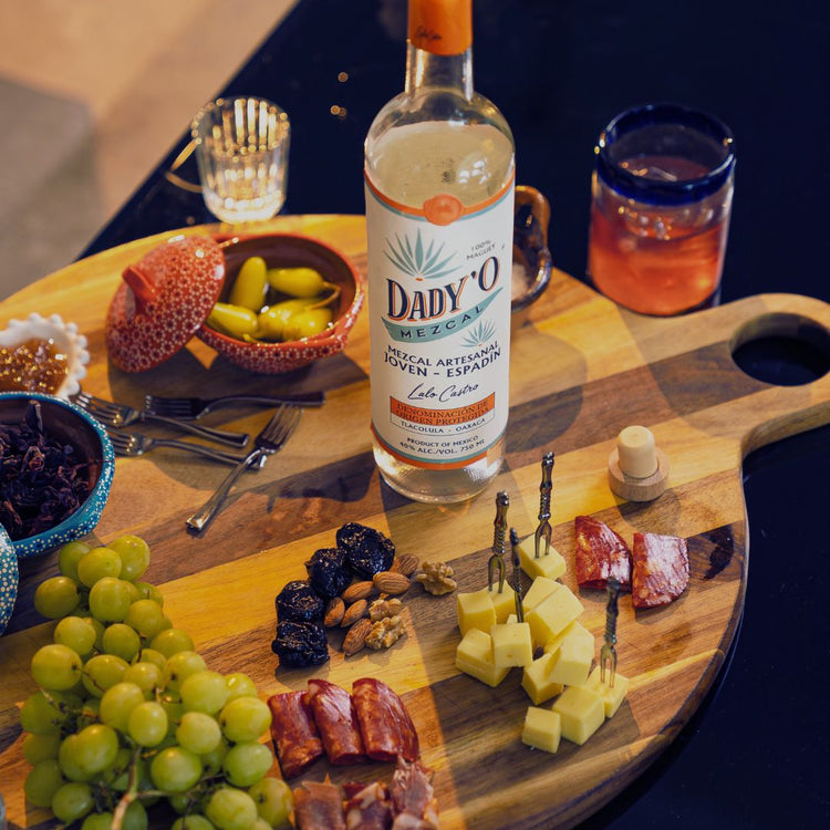 Article about how to enjoy artisanal mezcal slowly to appreciate its smoothness, balance, and agave notes