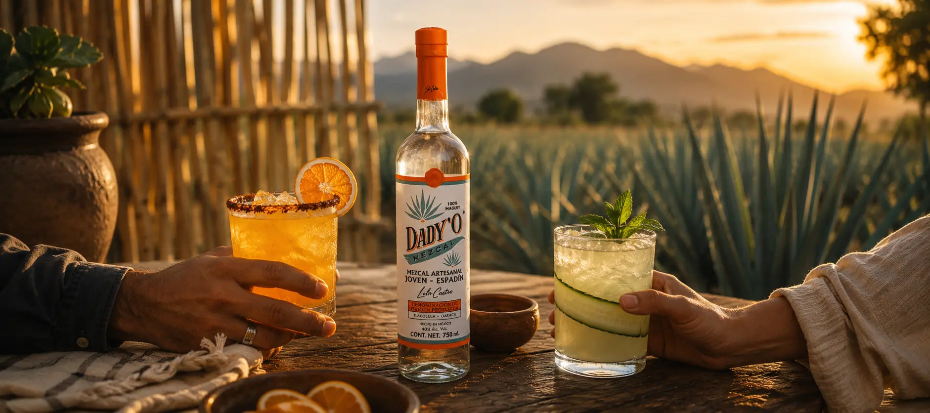 Dady'O Cocktails