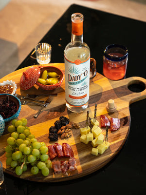 DADY’O MEZCAL – JOVEN ESPADÍN (750 mL)