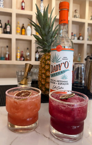 DADY’O MEZCAL – JOVEN ESPADÍN (750 mL)