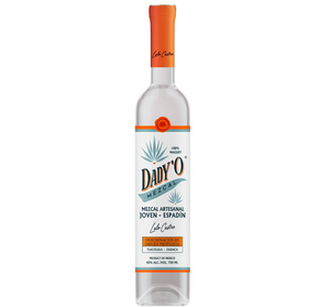DADY’O MEZCAL – JOVEN ESPADÍN (750 mL)