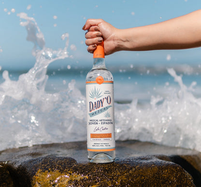 mezcal 750ml